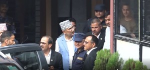 एमाले उपाध्यक्ष पौडेललाई थप ३ दिन हिरासतमा राख्न विशेष अदालतको अनुमति